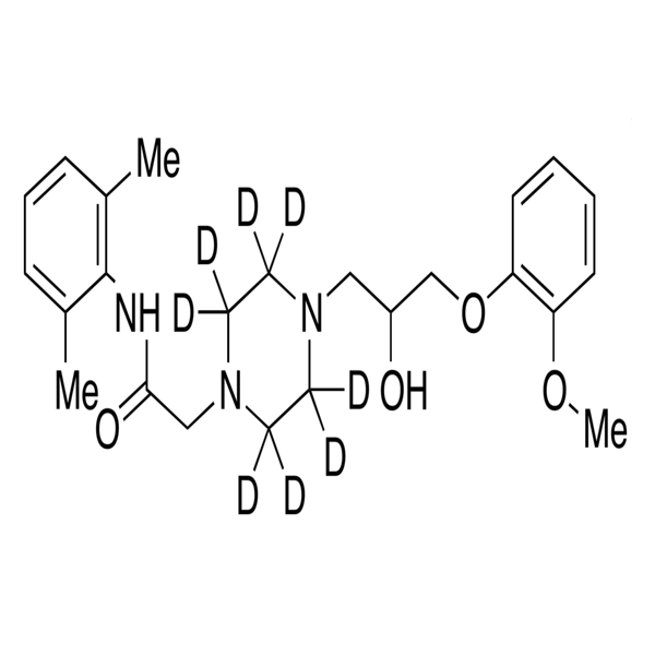 Stable Isotope Labeled Compounds-Ranolazine-D8-1581331559.png